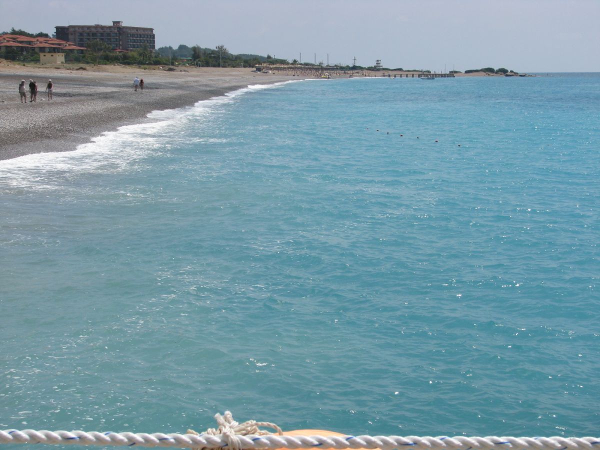 imagini hotel DELPHIN BOTANIK